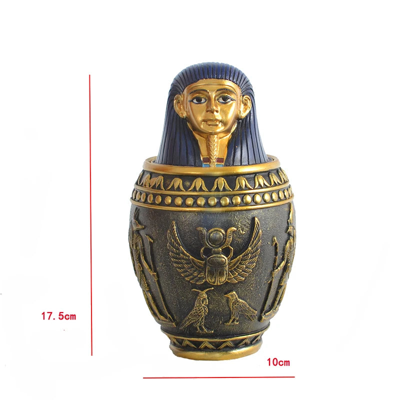 Urne funéraire pour chat - Egypte