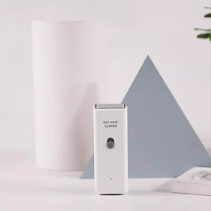 😸Tondeuse électrique silencieuse Clipper™ | Chat😸