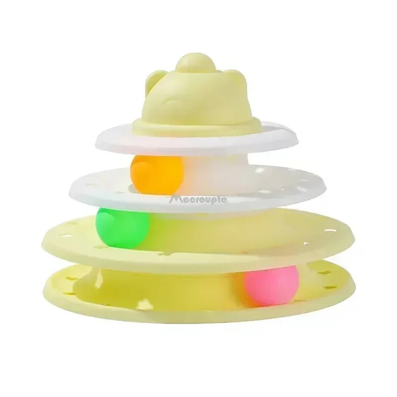 tour-de-jeu-jaune-et-blanc
