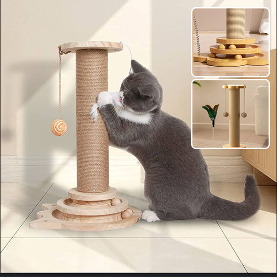 arbre-a-chat-amusant