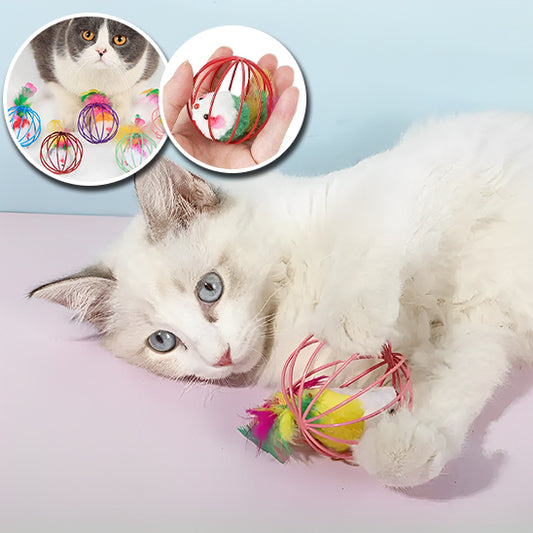 Balle pour chat