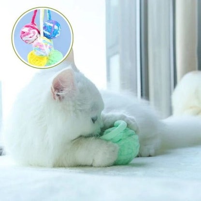 balle-en-laine-pour-chat