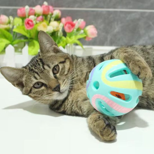 balle-pour-chat-avec-clochette