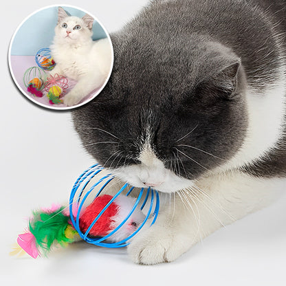 Balle pour chat
