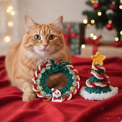 Déguisement pour chat