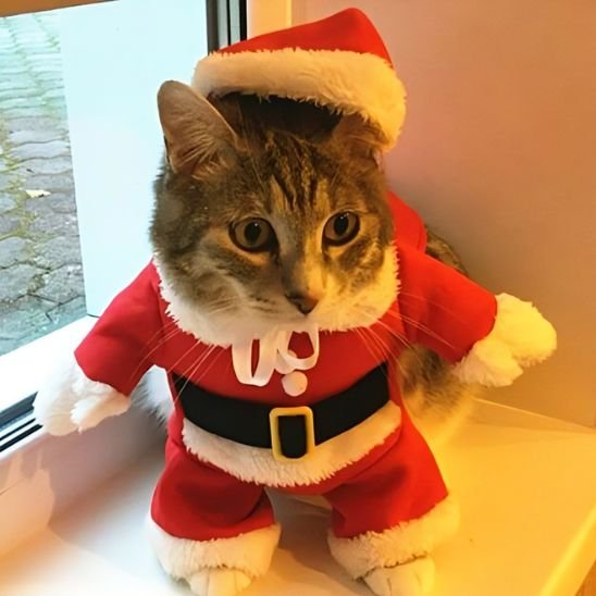 Déguisement pour chat