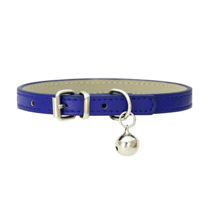 😸Collier Pour Chat Avec Clochette😸
