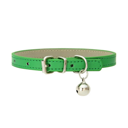 😸Collier Pour Chat Avec Clochette😸