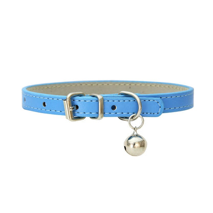 😸Collier Pour Chat Avec Clochette😸