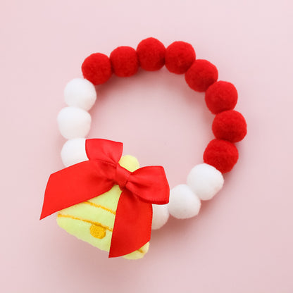 Collier pour chat | Jingle Cat 🎄🐱🎀