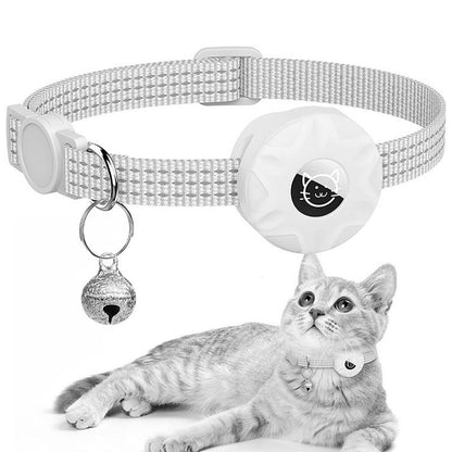 Collier avec GPS pour chat AirTag™