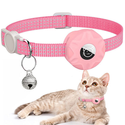 Collier avec GPS pour chat AirTag™