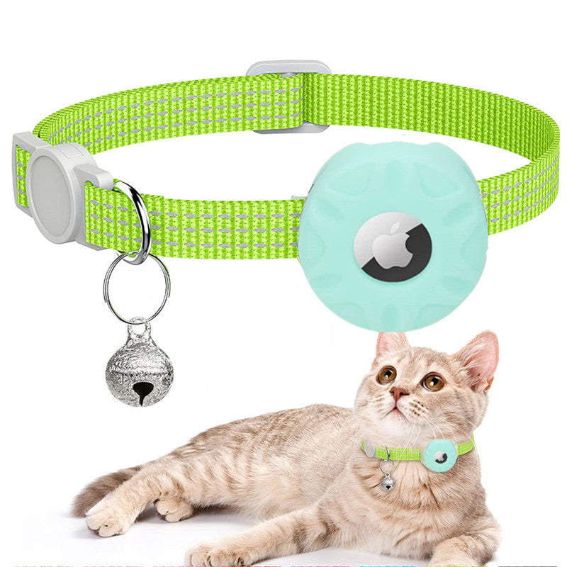 Collier avec GPS pour chat AirTag™