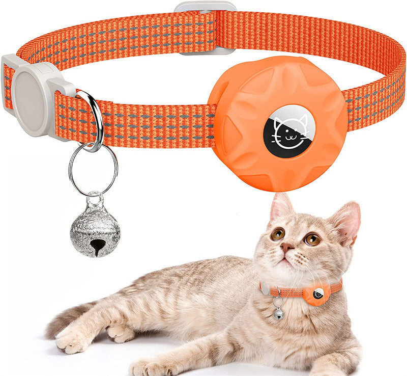 Collier avec GPS pour chat AirTag™