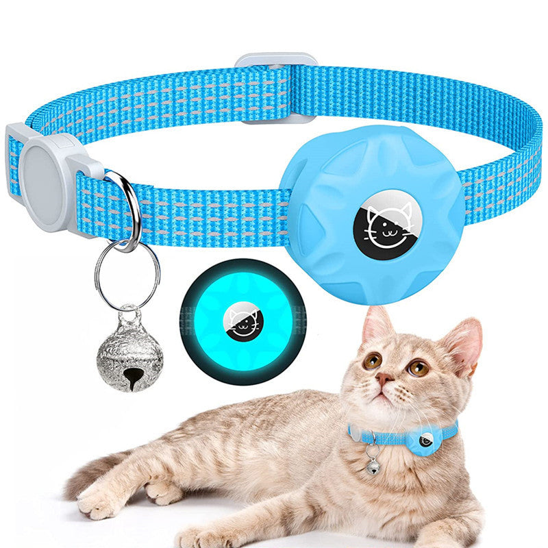 Collier avec GPS pour chat AirTag™