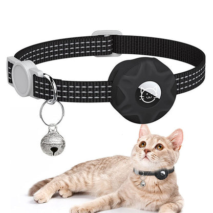 Collier avec GPS pour chat AirTag™