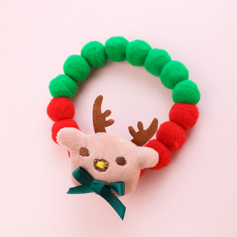 Collier pour chat | Jingle Cat 🎄🐱🎀