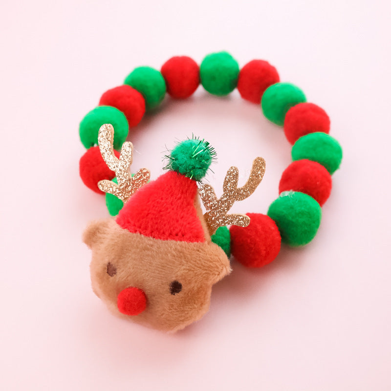 Collier pour chat | Jingle Cat 🎄🐱🎀