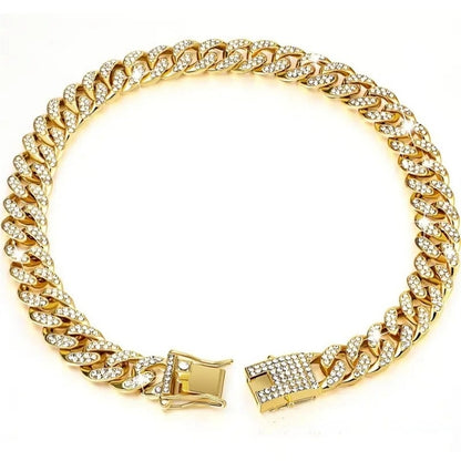Collier pour chat étincelant