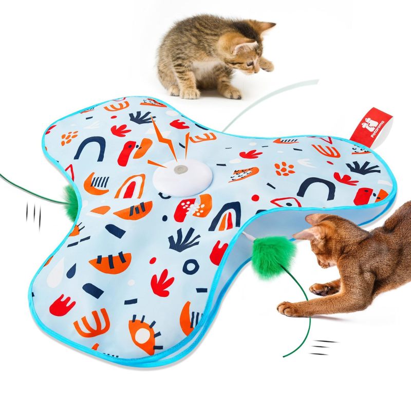 Jeu interactif Hide&Seek™ |  Jouet pour chat
