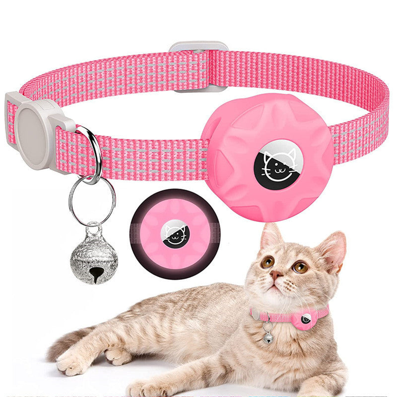 Collier avec GPS pour chat AirTag™