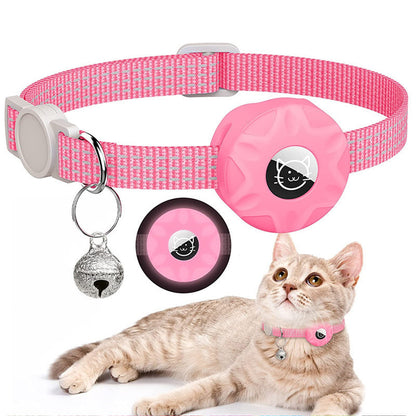 Collier avec GPS pour chat AirTag™