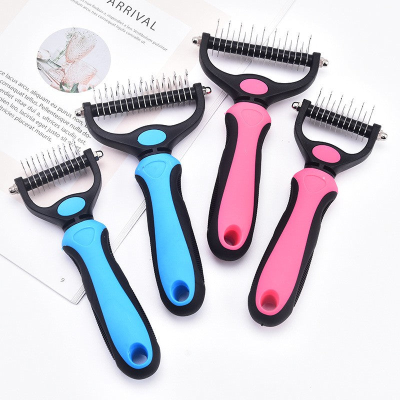 Brosse anti-noeuds