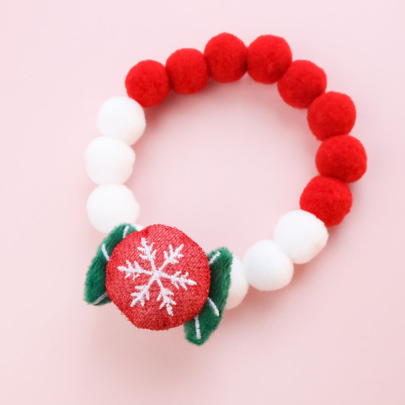 Collier pour chat | Jingle Cat 🎄🐱🎀