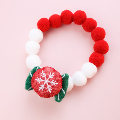 Collier pour chat | Jingle Cat 🎄🐱🎀