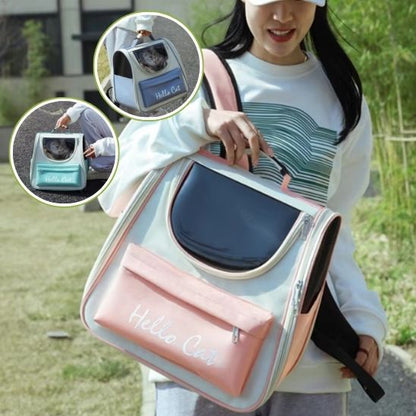 Sac de promenade HelloCat