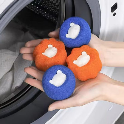 Balle De Lavage Contre Les Poils d'animaux