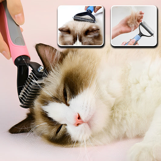 Brosse anti-noeuds