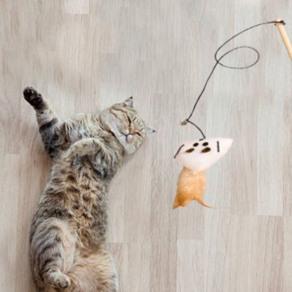 Bâton CatchMe™ | Jouet pour chat