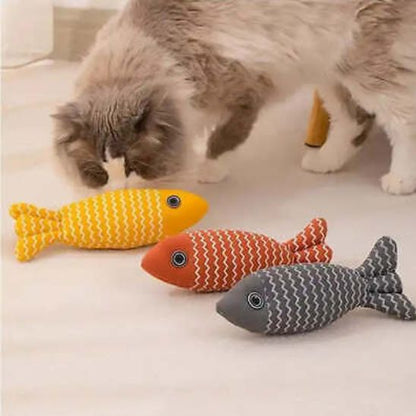 Poisson CatNip™ | Jouet pour chat