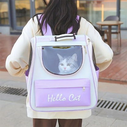 Sac de promenade HelloCat