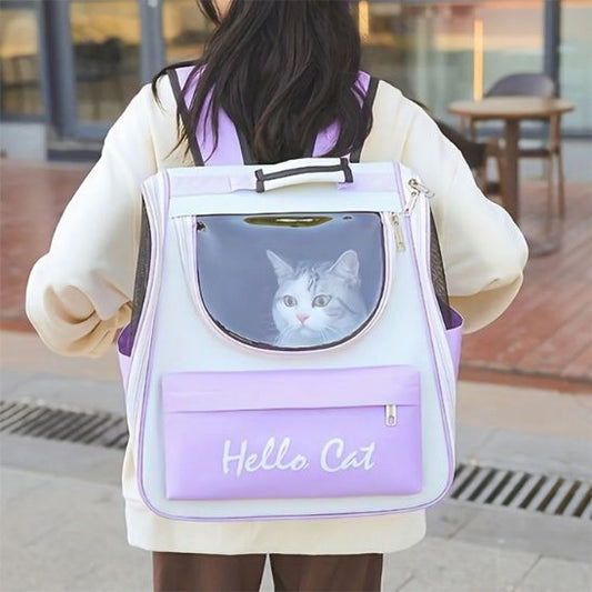 Sac de promenade HelloCat