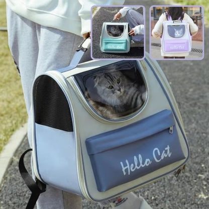 Sac de promenade HelloCat