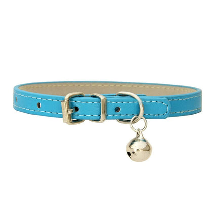 😸Collier Pour Chat Avec Clochette😸