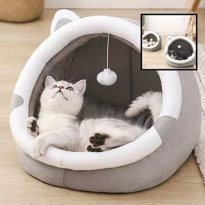 lit-confortable-pour-chat