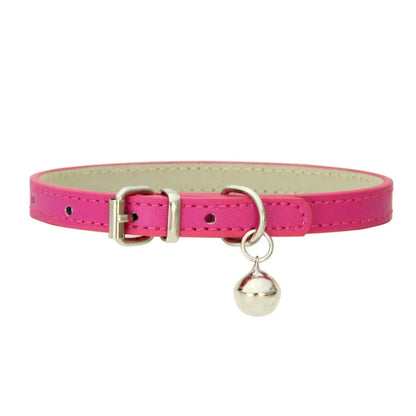 😸Collier Pour Chat Avec Clochette😸