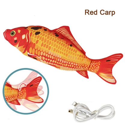 Jouet Fishing™ |  Jouet interactif pour chat