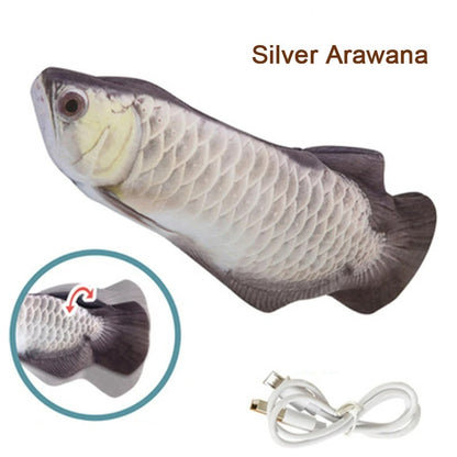 Jouet Fishing™ |  Jouet interactif pour chat