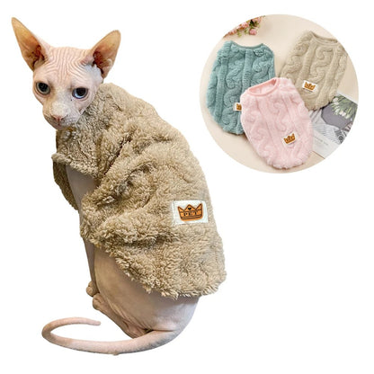 Chandail pour chat