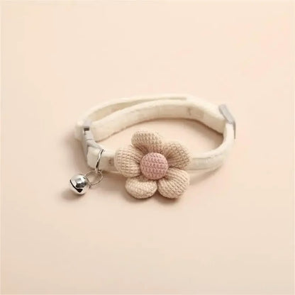 Passion Floral™ | Collier pour chat