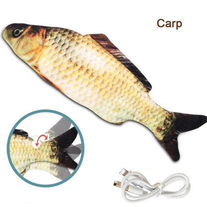 Jouet Fishing™ |  Jouet interactif pour chat