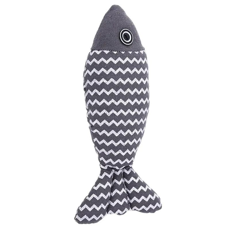 Poisson CatNip™ | Jouet pour chat