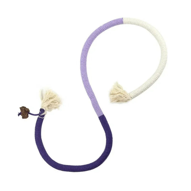 Corde de morsure | Jouet pour chat