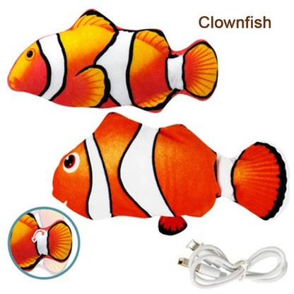 Jouet Fishing™ |  Jouet interactif pour chat