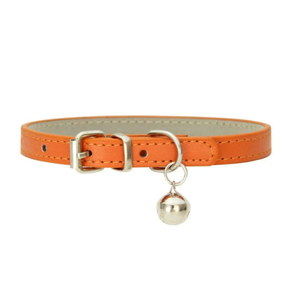 😸Collier Pour Chat Avec Clochette😸