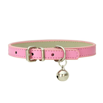 😸Collier Pour Chat Avec Clochette😸
